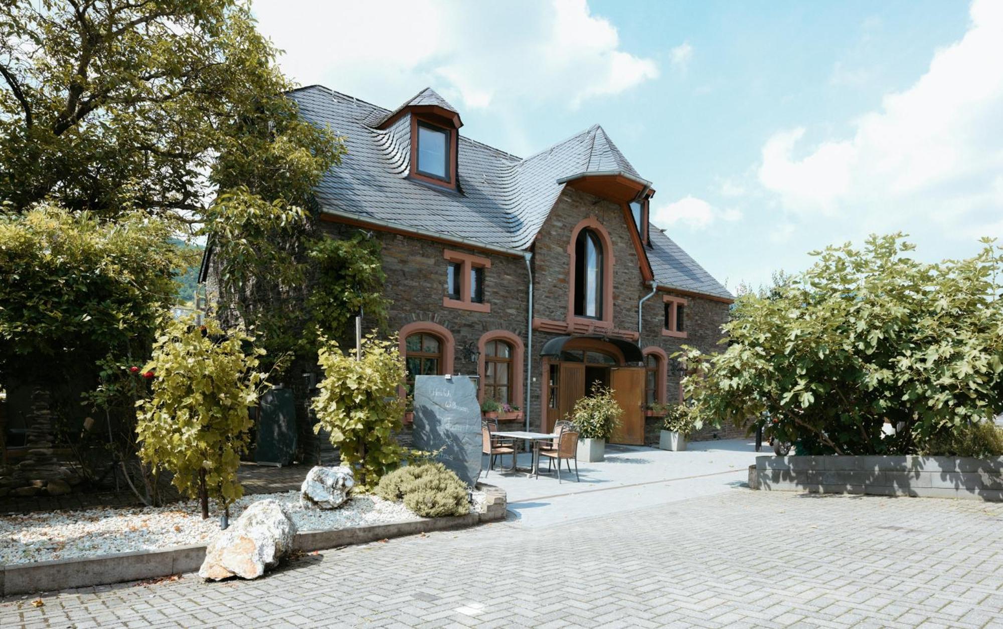 Altes Kelterhaus & Plein Hotel By Markus Plein Wintrich Exteriér fotografie